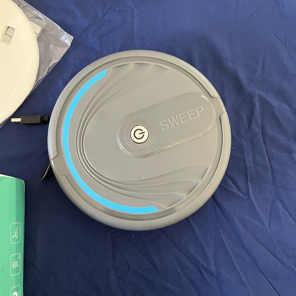 Brand new vacuum